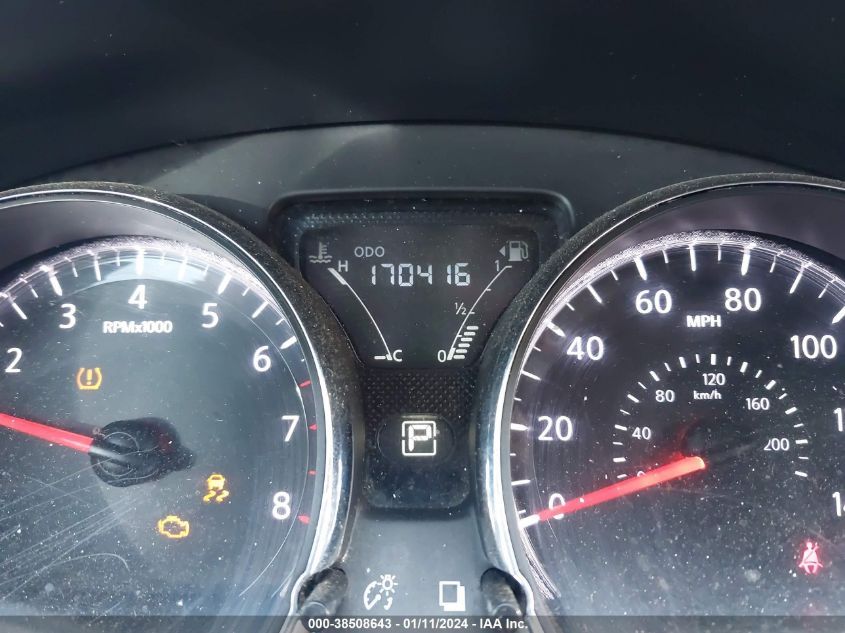 2019 NISSAN VERSA S/S PLUS/SV - 3N1CN7AP7KL839140