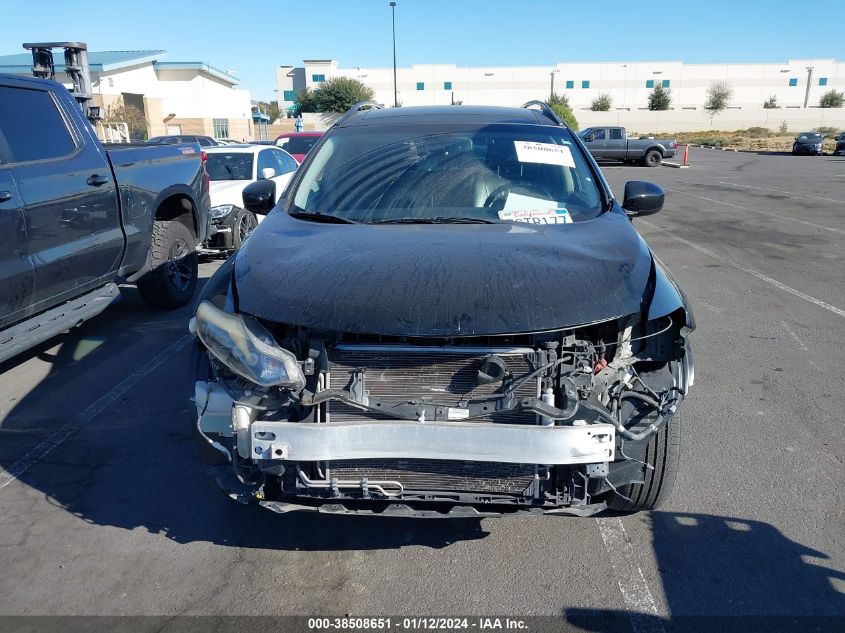 2014 NISSAN MURANO LE - JN8AZ1MU2EW415469