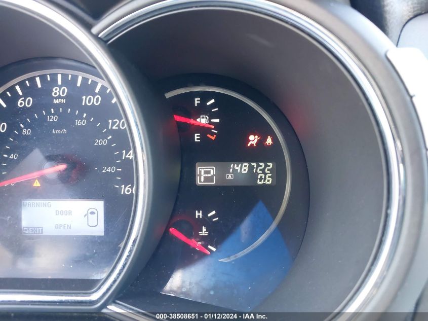 2014 NISSAN MURANO LE - JN8AZ1MU2EW415469
