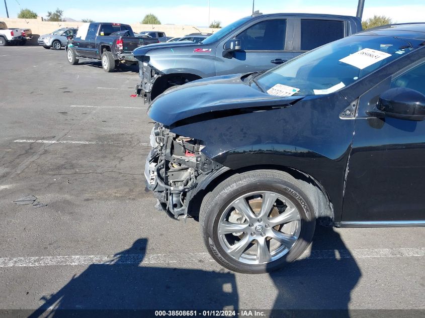 2014 NISSAN MURANO LE - JN8AZ1MU2EW415469