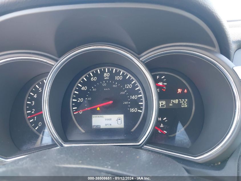 2014 NISSAN MURANO LE - JN8AZ1MU2EW415469