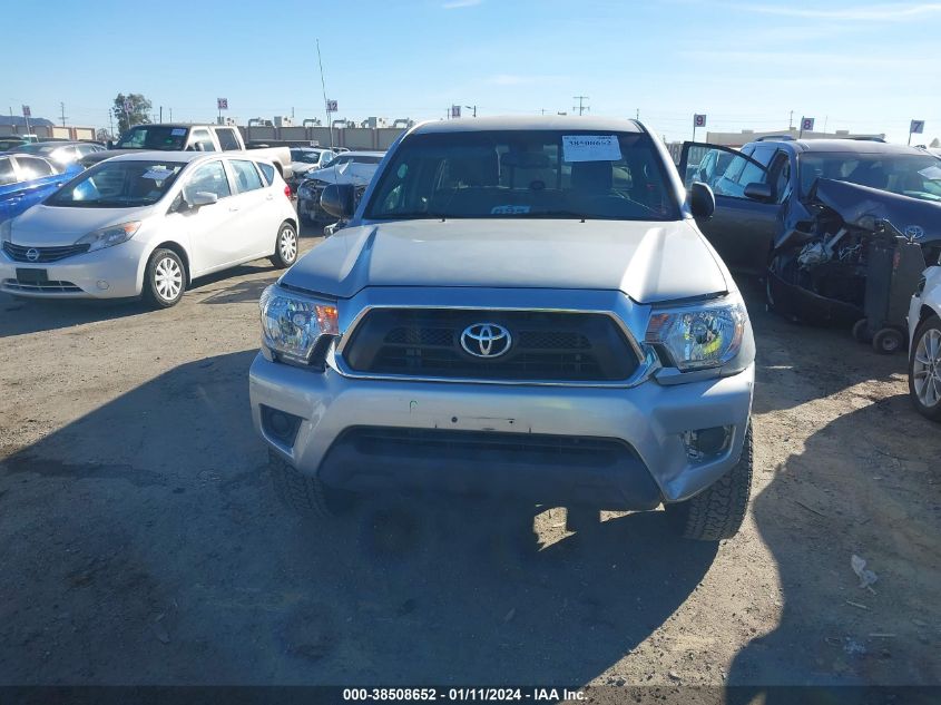 2013 TOYOTA TACOMA - 5TFTX4CNXDX021944