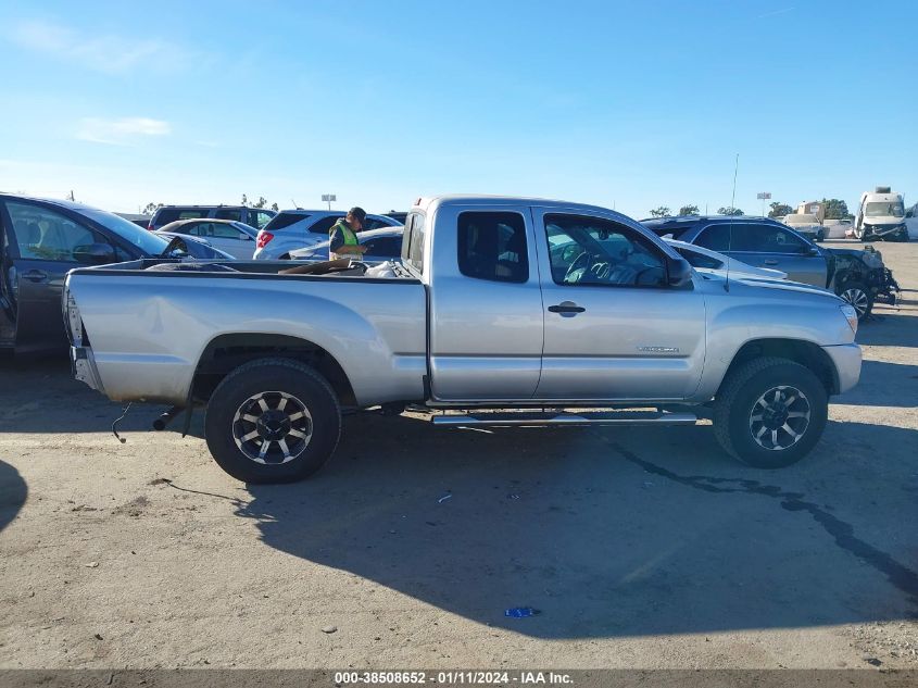 2013 TOYOTA TACOMA - 5TFTX4CNXDX021944