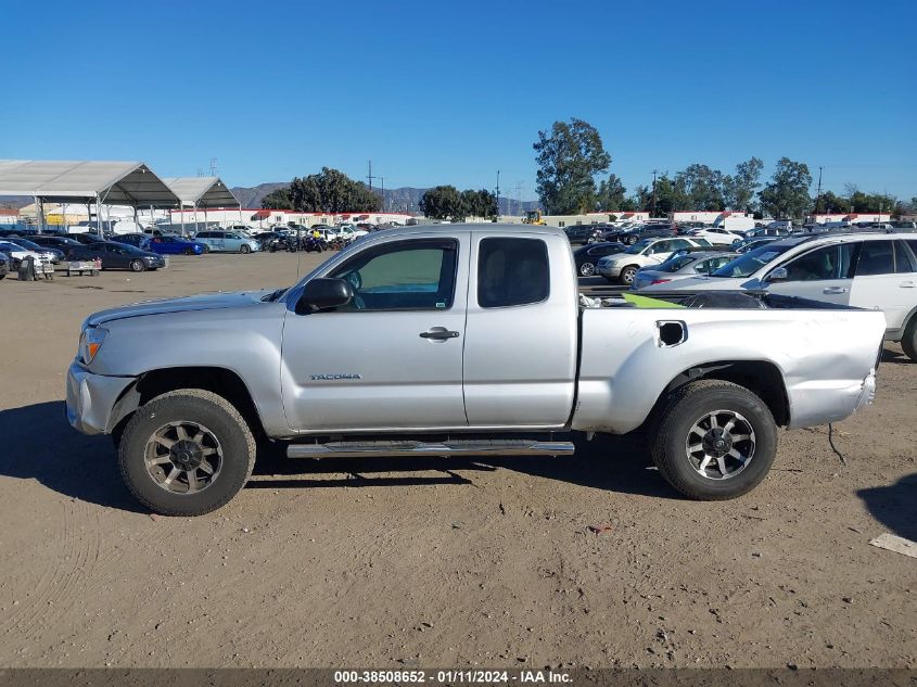 2013 TOYOTA TACOMA - 5TFTX4CNXDX021944