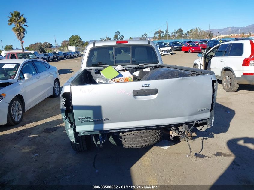 2013 TOYOTA TACOMA - 5TFTX4CNXDX021944