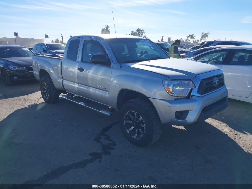 2013 TOYOTA TACOMA - 5TFTX4CNXDX021944