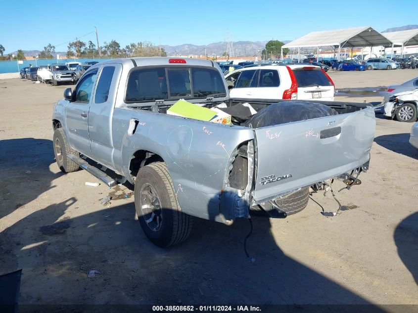 2013 TOYOTA TACOMA - 5TFTX4CNXDX021944