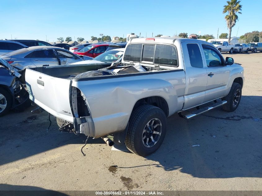 2013 TOYOTA TACOMA - 5TFTX4CNXDX021944