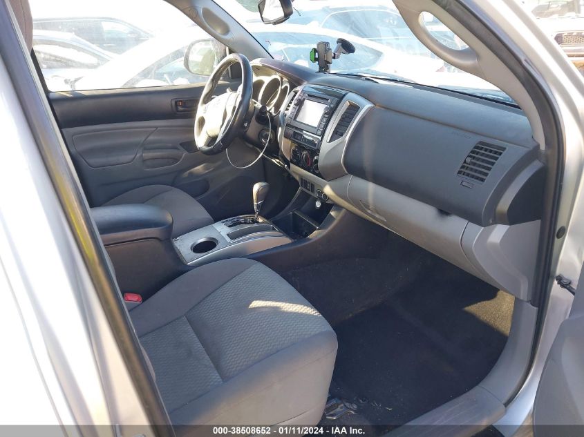 2013 TOYOTA TACOMA - 5TFTX4CNXDX021944