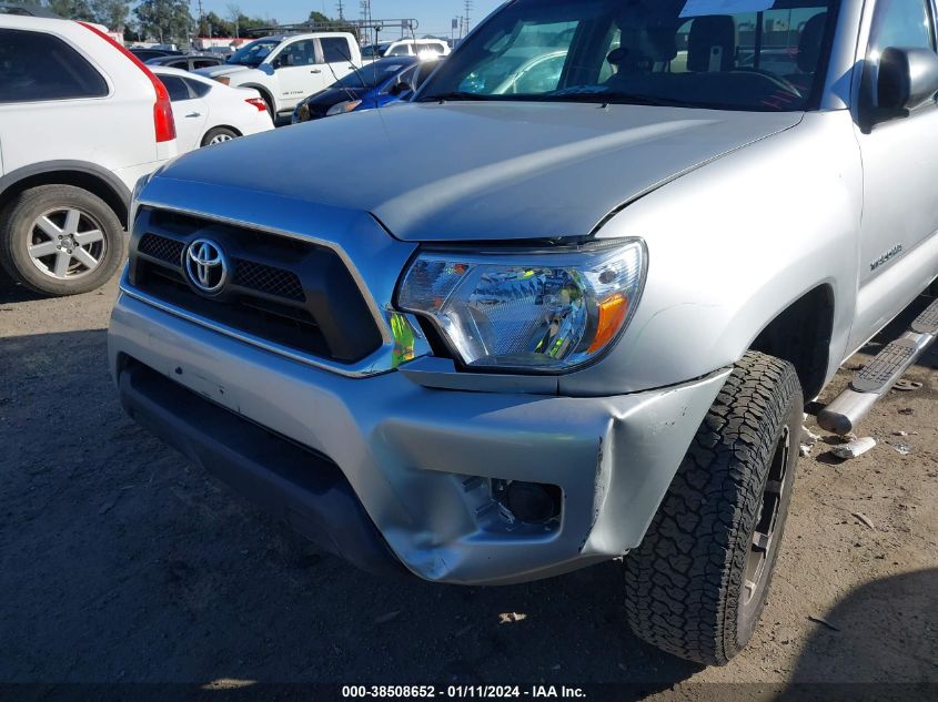 2013 TOYOTA TACOMA - 5TFTX4CNXDX021944