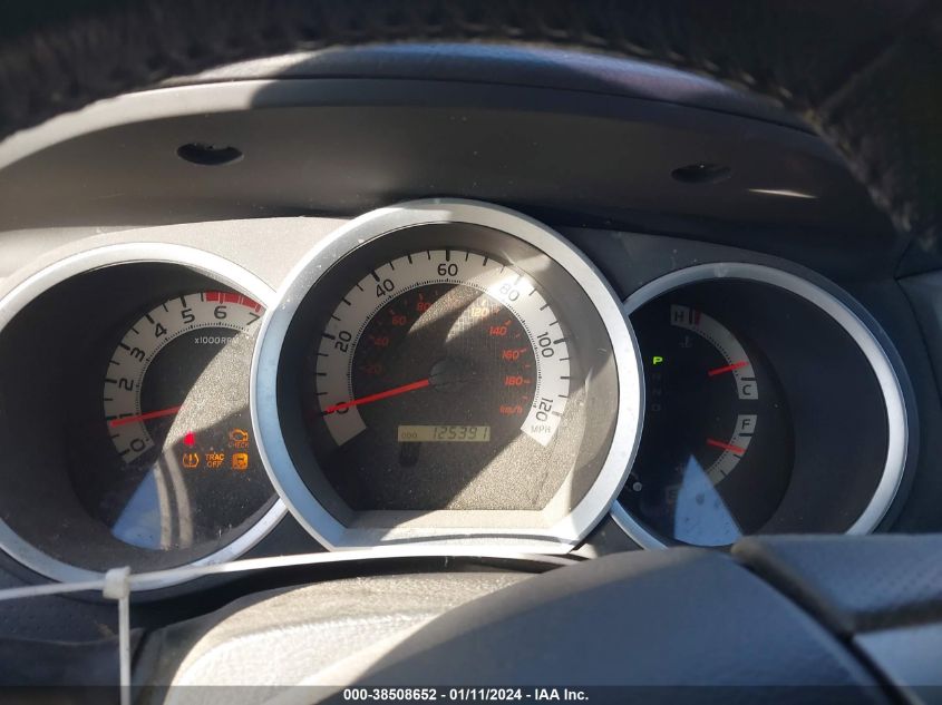 2013 TOYOTA TACOMA - 5TFTX4CNXDX021944