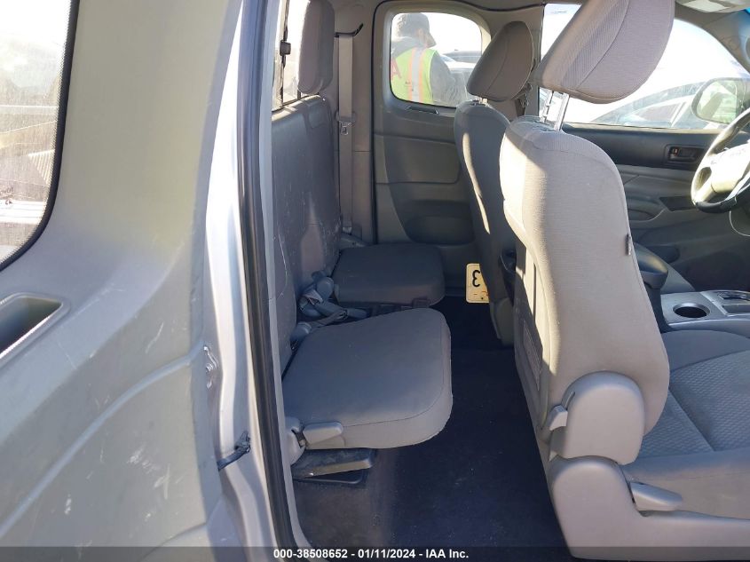2013 TOYOTA TACOMA - 5TFTX4CNXDX021944