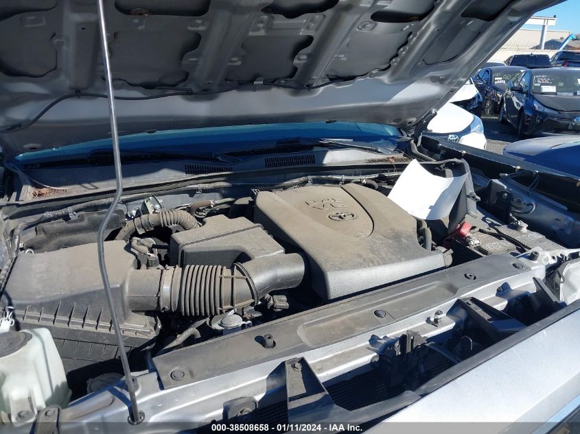 2020 TOYOTA TACOMA SR5 V6 - 3TMAZ5CN8LM132956
