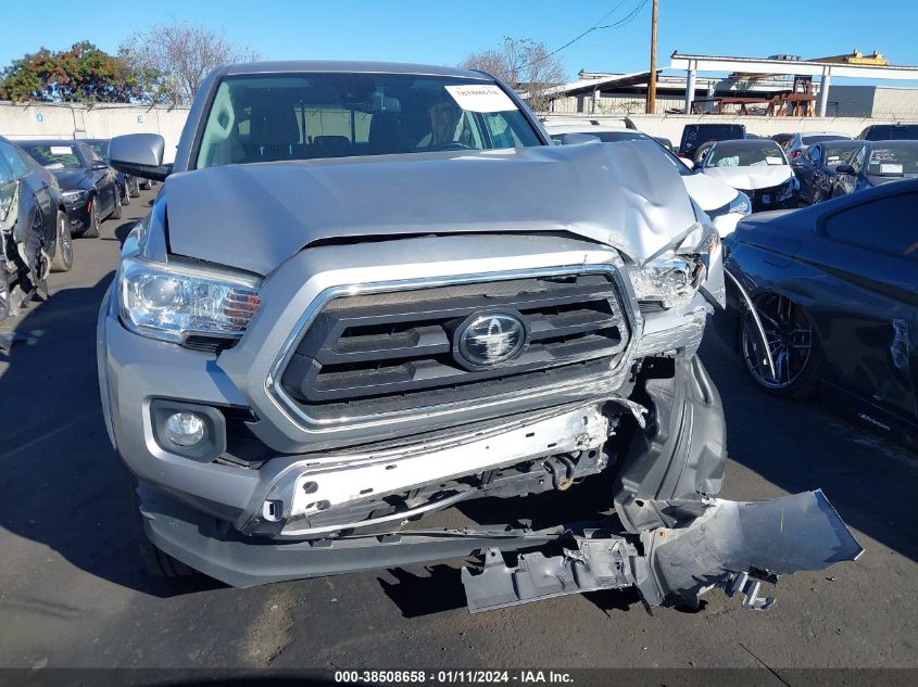 2020 TOYOTA TACOMA SR5 V6 - 3TMAZ5CN8LM132956