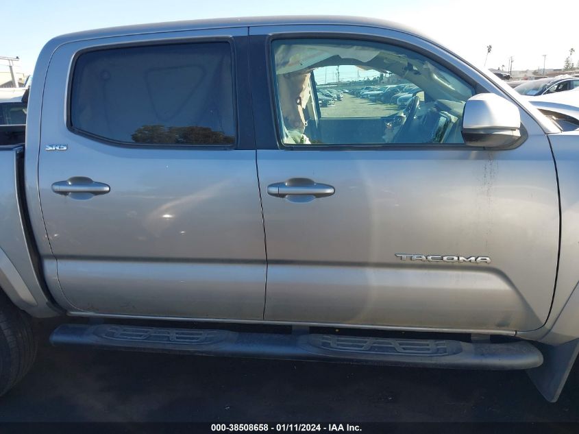 2020 TOYOTA TACOMA SR5 V6 - 3TMAZ5CN8LM132956