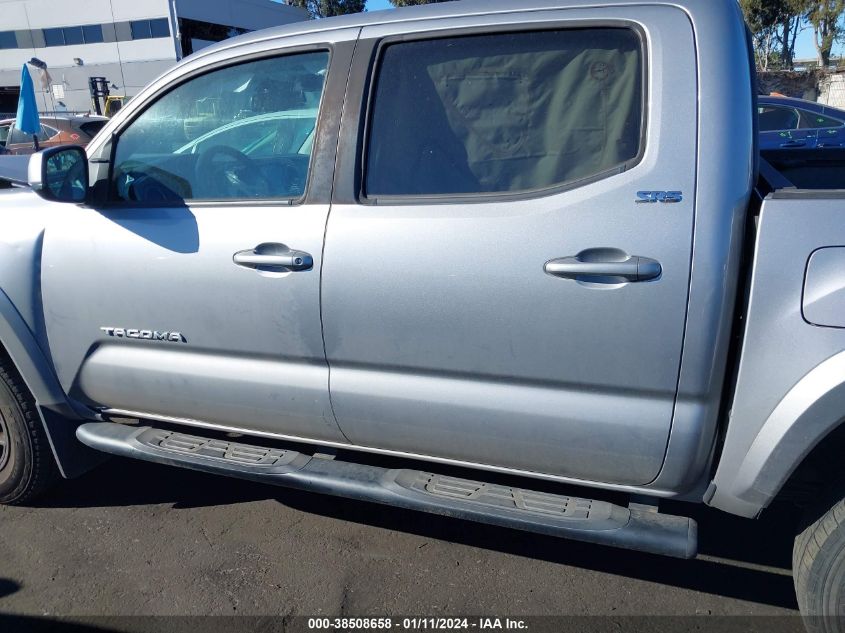 2020 TOYOTA TACOMA SR5 V6 - 3TMAZ5CN8LM132956