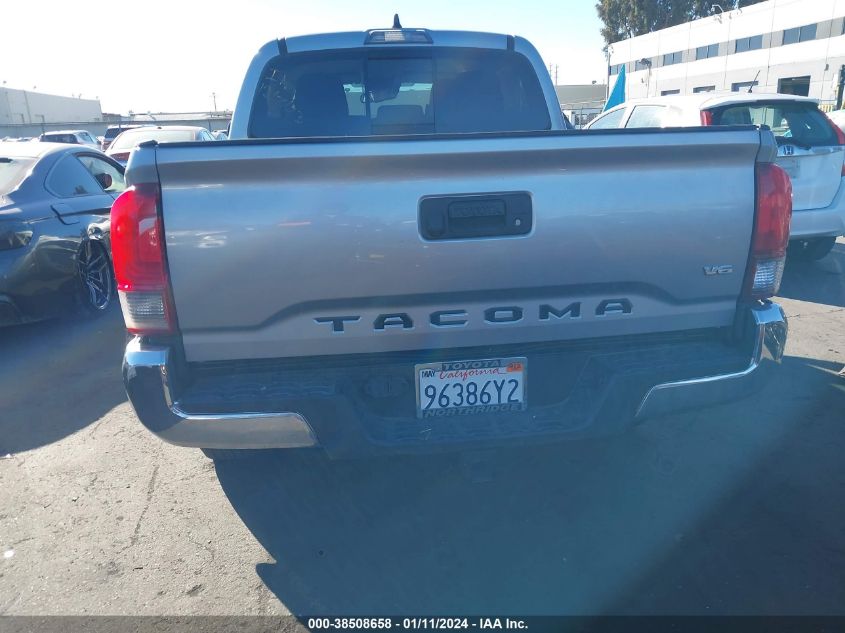 2020 TOYOTA TACOMA SR5 V6 - 3TMAZ5CN8LM132956