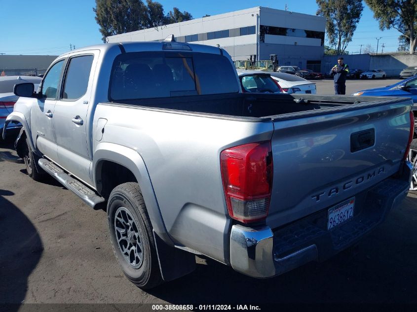 2020 TOYOTA TACOMA SR5 V6 - 3TMAZ5CN8LM132956