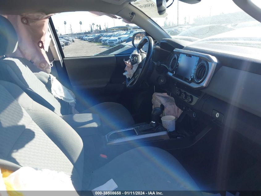 2020 TOYOTA TACOMA SR5 V6 - 3TMAZ5CN8LM132956