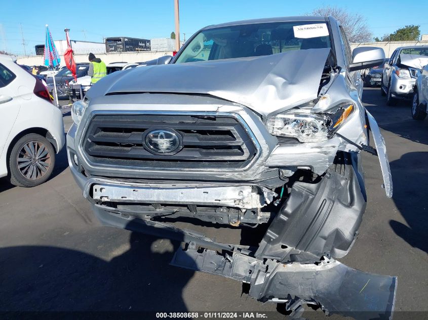 2020 TOYOTA TACOMA SR5 V6 - 3TMAZ5CN8LM132956