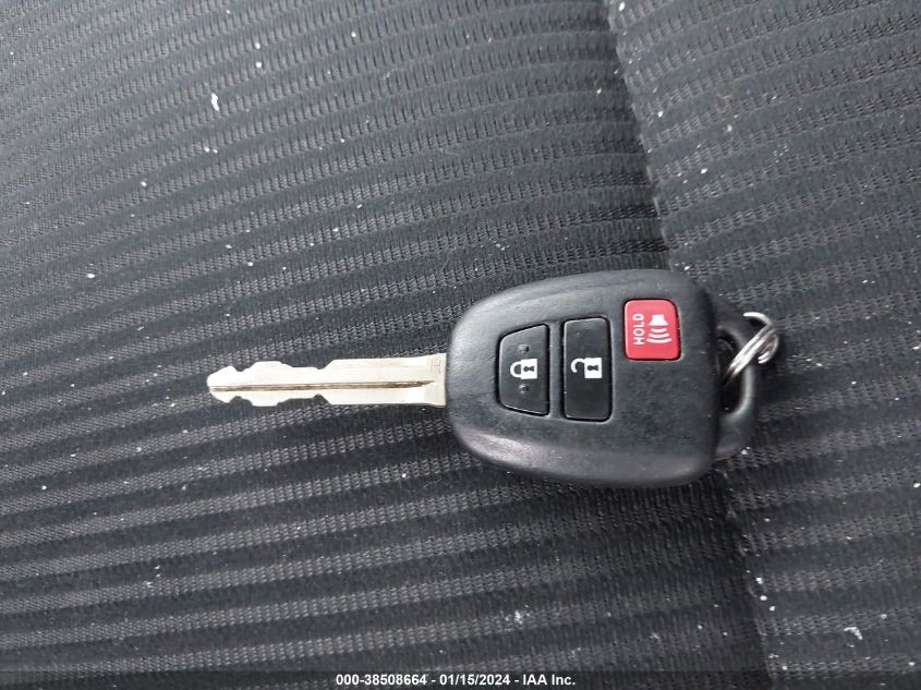 2016 TOYOTA RAV4 LE - 2T3BFREV2GW463702