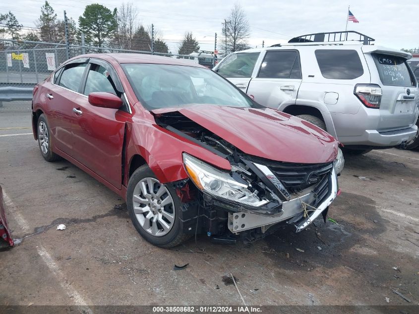 2016 NISSAN ALTIMA 2.5 S - 1N4AL3APXGC167361