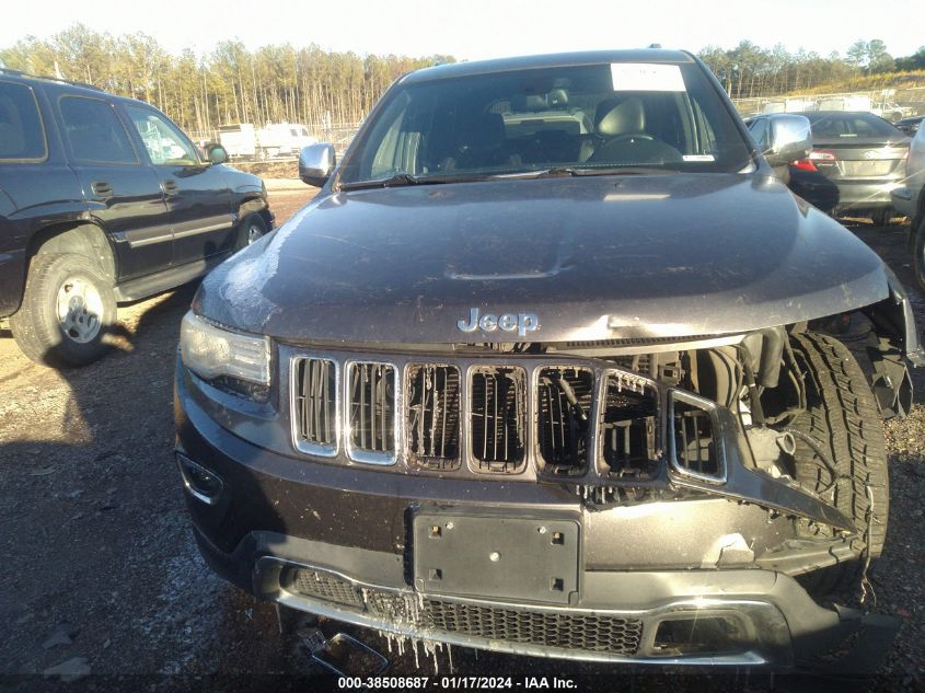 2014 JEEP GRAND CHEROKEE LIMITED - 1C4RJEBG0EC144696