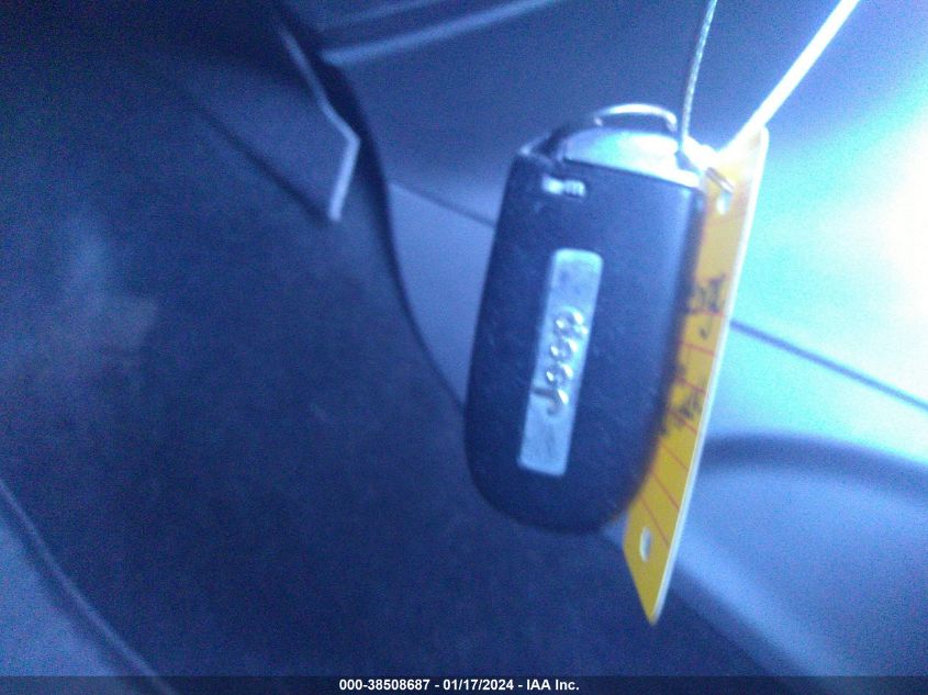 2014 JEEP GRAND CHEROKEE LIMITED - 1C4RJEBG0EC144696