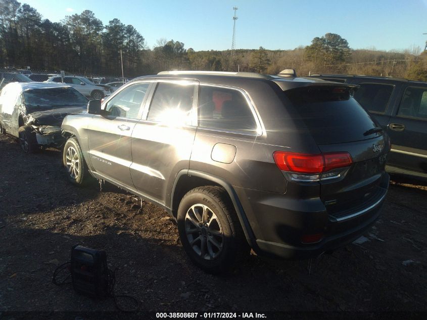 2014 JEEP GRAND CHEROKEE LIMITED - 1C4RJEBG0EC144696