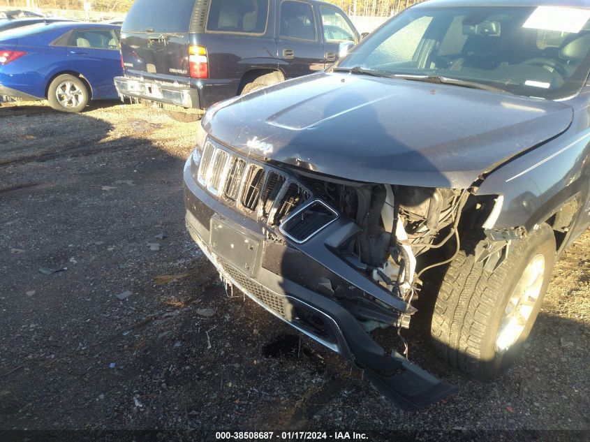 2014 JEEP GRAND CHEROKEE LIMITED - 1C4RJEBG0EC144696