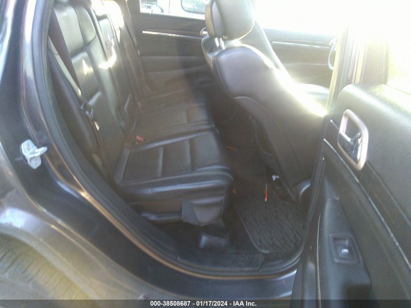 2014 JEEP GRAND CHEROKEE LIMITED - 1C4RJEBG0EC144696