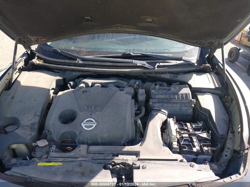 2014 NISSAN MAXIMA 3.5 S/3.5 SV - 1N4AA5AP6EC468997