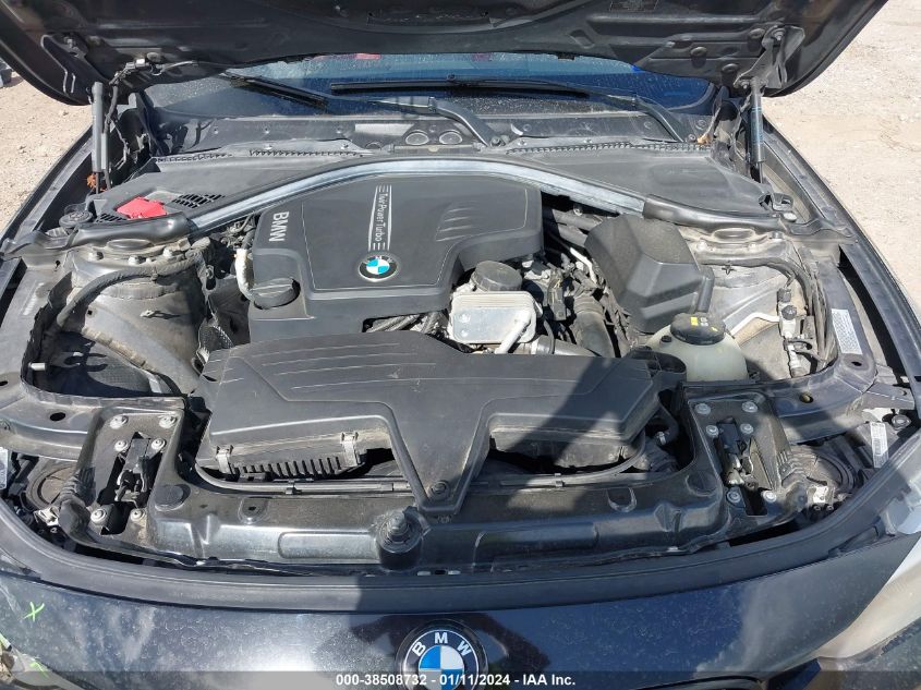 2015 BMW 328I - WBA3A5G58FNS91364