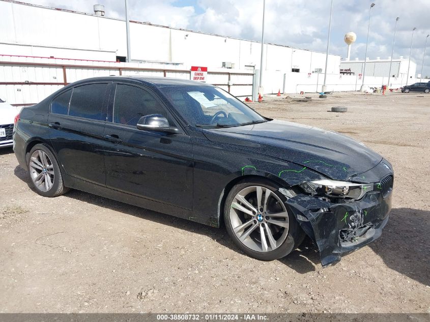 2015 BMW 328I - WBA3A5G58FNS91364