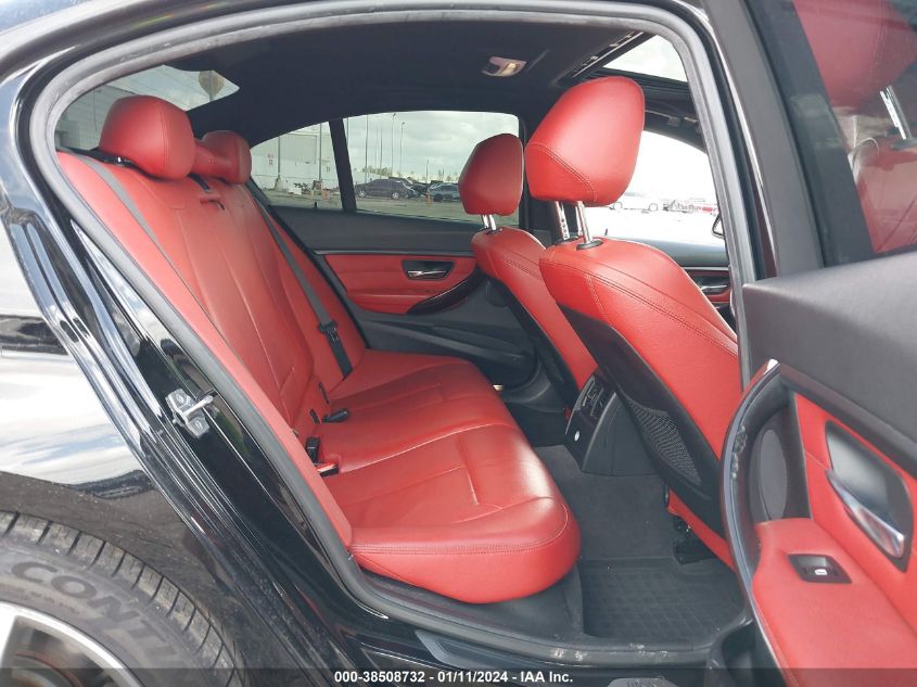 2015 BMW 328I - WBA3A5G58FNS91364