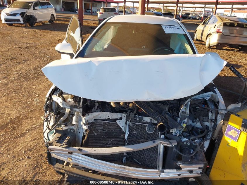 2020 TOYOTA COROLLA LE - JTDEPRAE5LJ042629