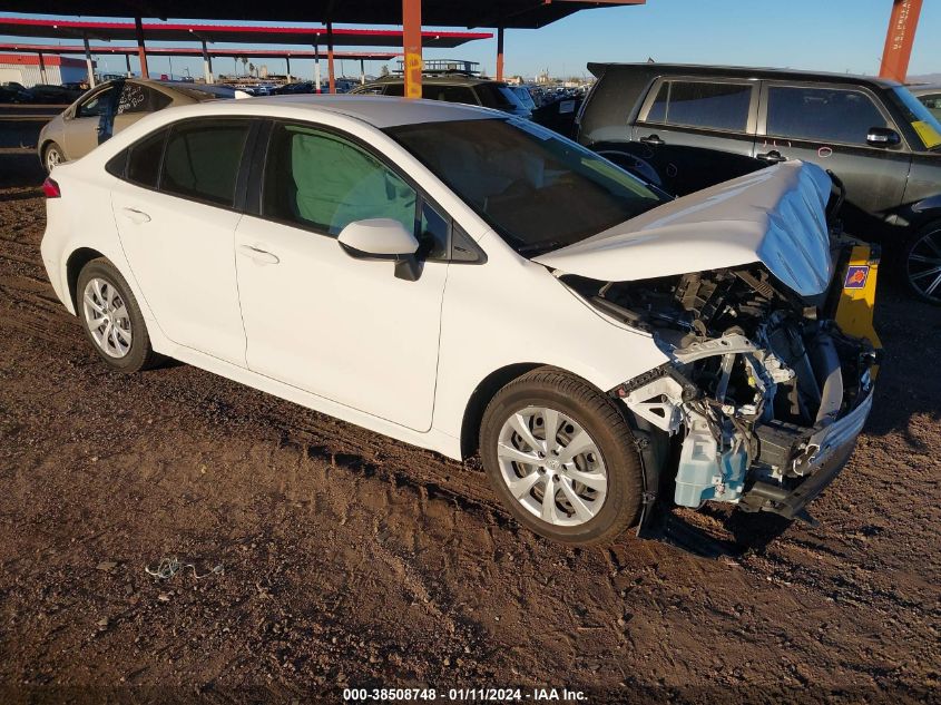 2020 TOYOTA COROLLA LE - JTDEPRAE5LJ042629