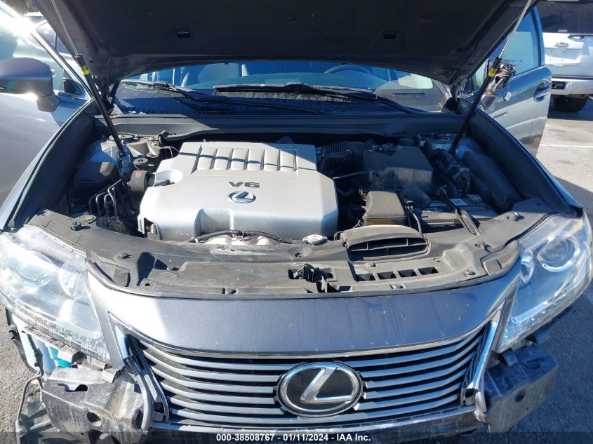 2015 LEXUS ES 350 - JTHBK1GG4F2152337