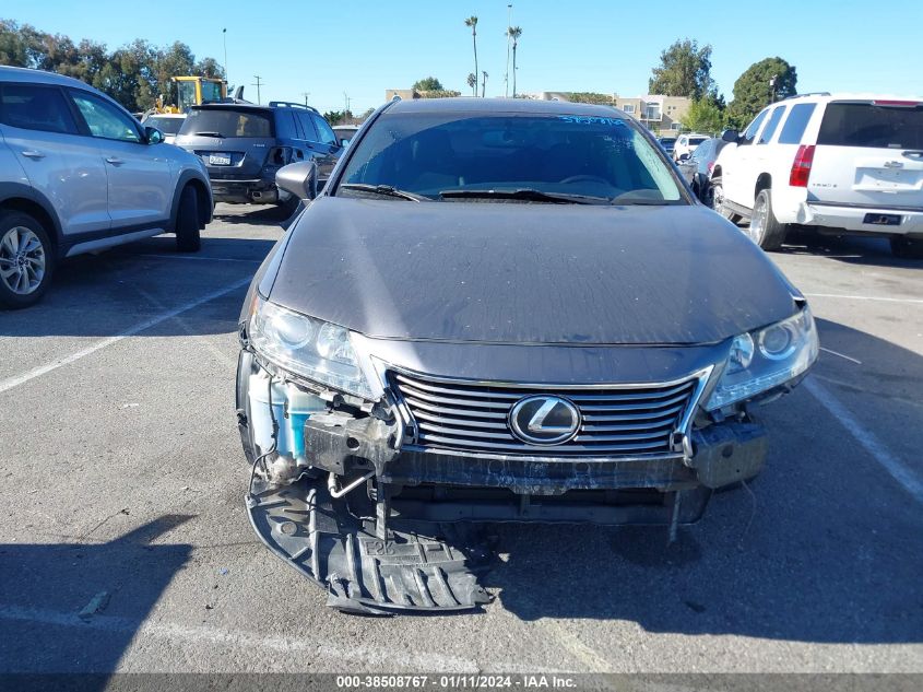 2015 LEXUS ES 350 - JTHBK1GG4F2152337