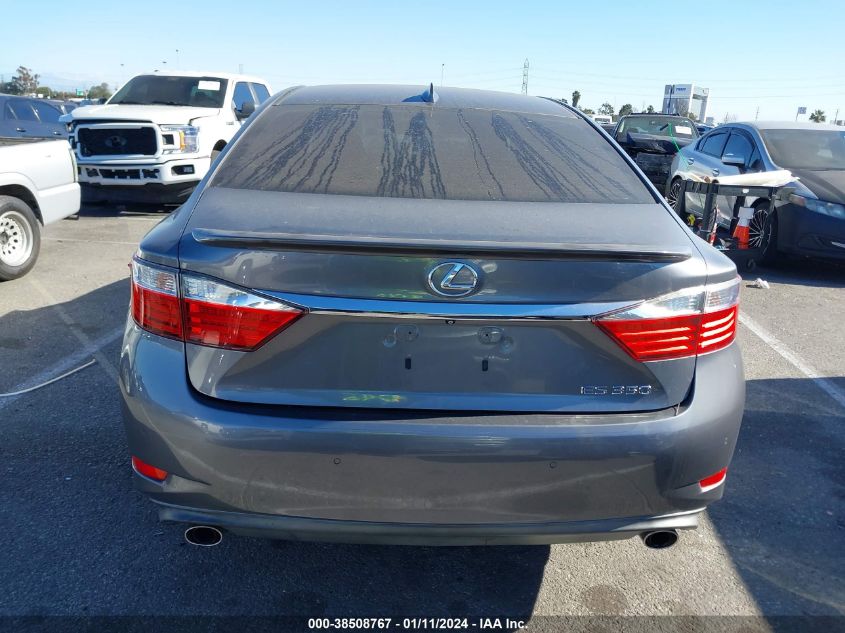 2015 LEXUS ES 350 - JTHBK1GG4F2152337