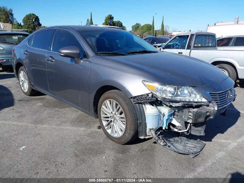 2015 LEXUS ES 350 - JTHBK1GG4F2152337