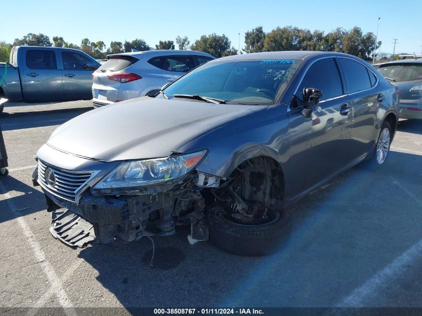 2015 LEXUS ES 350 - JTHBK1GG4F2152337