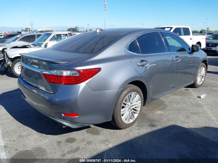 2015 LEXUS ES 350 - JTHBK1GG4F2152337