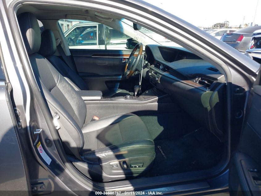 2015 LEXUS ES 350 - JTHBK1GG4F2152337