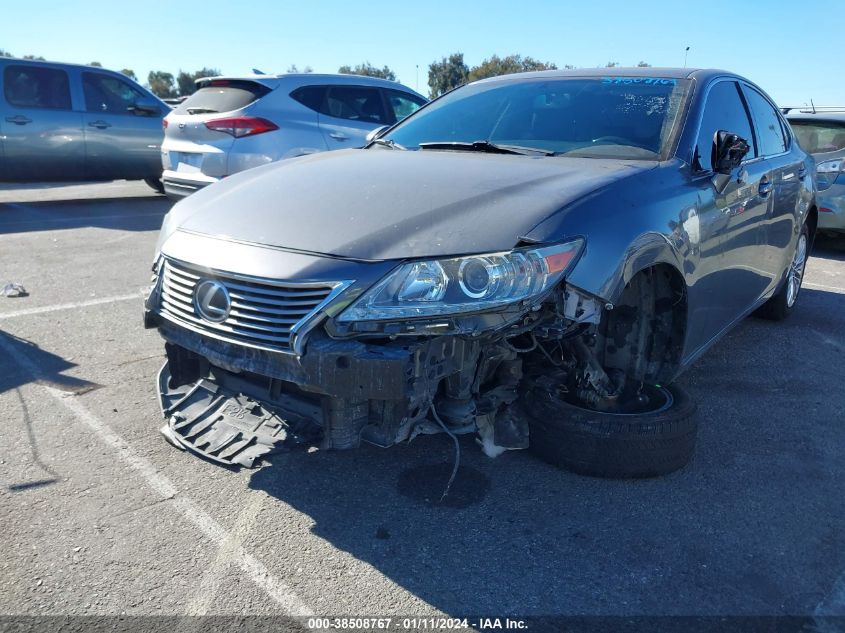 2015 LEXUS ES 350 - JTHBK1GG4F2152337
