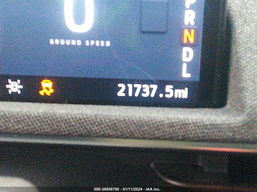 2021 FORD MUSTANG MACH-E PREMIUM - 3FMTK3SU7MMA03744