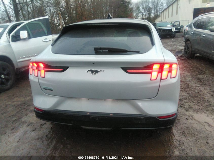 2021 FORD MUSTANG MACH-E PREMIUM - 3FMTK3SU7MMA03744