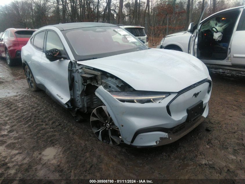 2021 FORD MUSTANG MACH-E PREMIUM - 3FMTK3SU7MMA03744