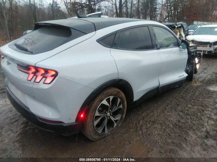 2021 FORD MUSTANG MACH-E PREMIUM - 3FMTK3SU7MMA03744