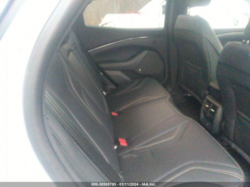 2021 FORD MUSTANG MACH-E PREMIUM - 3FMTK3SU7MMA03744